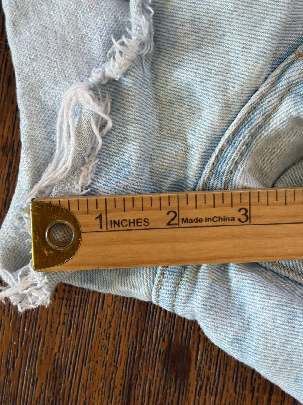 Levis Premium good pre